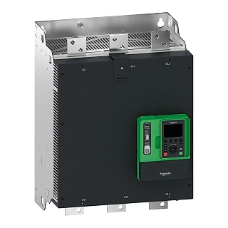 Schneider Electric ATS490C79Y Yumuşak Yolverici, Altivar Yumuşak Yolverici ATS490, 790A, 208 to 690V AC, kontrol gerilimi 110 to 230V AC (temsili görsel)