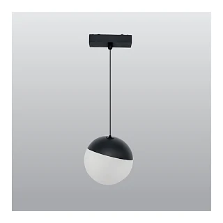 ACK AD45-08101 ACK 48V Slim Magnetik LED Ray Armatür 6W (AD45-08101)