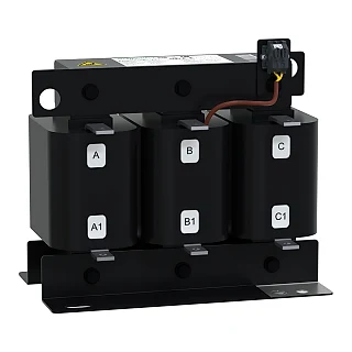 Schneider Electric LVR05065A40T Harmonik Önleyici Reaktör 6,5 KVAR 210Hz (4,2) %5,7 50Hz 400V