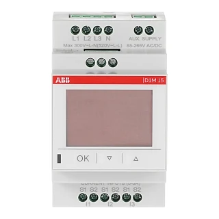ABB 2TAZ665050R2000 D1M 15 Multimetre