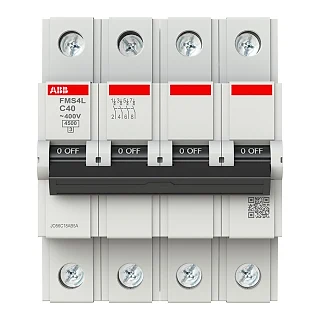 ABB 2TAZ151400R0404 FMS4LC40 Otomatik Sigorta