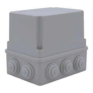 ÇETİNKAYA ÇP 1361 ÇP 1361 150x110x140 S.Ü. Tıpalı Derin Opak ABS Buat