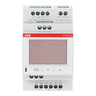 ABB 2TAZ665052R2000 D1M 15 Modbus Multimetre