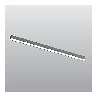 ACK AD45-01391 ACK 48V Slim Magnetik LED Ray Armatür 24W – 615x26x24(mm)