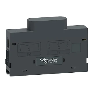 Schneider Electric TPSAUX33 Yardımcı kontak, TransferPacT, KAPALI pozisyon için gösterge