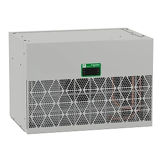 Schneider Electric NSYCU1K5RDG Çatı Bağlantılı Soğutma Ünitesi, Climasys CU, 1k5W, 230V, 50/60Hz, IP54