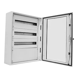 ÇETİNKAYA CPD 6006020 SUMP CPD 6006020 SUMP 60x60x20 Metal S.Ü. Bombeli Temperli Camlı 48M( 2×24 ) Sig.+Pako+Kompak Pano (temsili görsel)