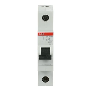 ABB 2CDS271011R0254 SH201M-C25 Otomatik Sigorta
