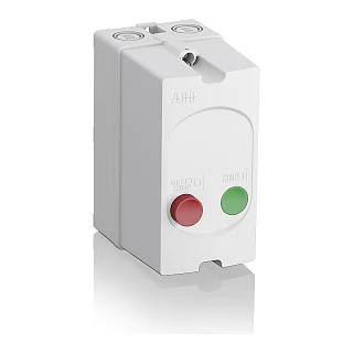 ABB 1SBK104135R2600 DRAS09-26N Kutulu Direkt Yolverici (temsili görsel)