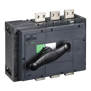 Schneider Electric 31332 Yük ayırıcı Compact INS1000 - 1000 A - 3 kutuplu