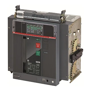 ABB 1SDA072491R1 E4.2N 3200 Ekip Dip LI 3p WMP Açık Tip Şalter (temsili görsel)