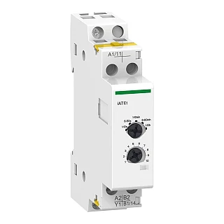 Schneider Electric A9C15419 Acti9 zaman gecikmesi iATEt