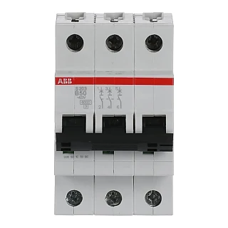 ABB 2CDS253001R0505 S203-B50 Otomatik Sigorta