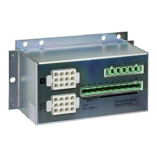 Schneider Electric 29352 Kaynak Transfer Sistemleri ComPacT NSX ve ComPacT NS 48 - 415 V AC 50/60Hz