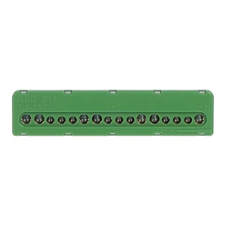 ABB 1SPE007715F0743 ZKS16GP5 Klemens Bloğu