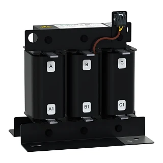 Schneider Electric LVR07250A40T Harmonik Önleyici Reaktör 25 kVAR 690V