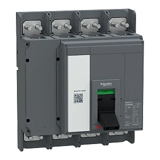Schneider Electric E080S4NAFM Yuk ayirici, EasyPact CVS, 800A, 4P, 440V AC 50/60Hz, AC-22/AC-23 (temsili görsel)