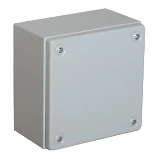 ÇETİNKAYA ÇP 2020 F ÇP 2020 F 20x20x12 Metal Buat, Buton Klemens Flanşlı