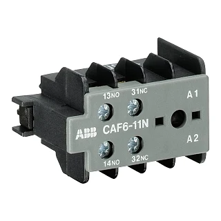 ABB GJL1201330R0004 CAF6-11N Yardımcı Kontak