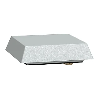 Schneider Electric NSYCVF575M230MF ClimaSys zorla havl. tavan, 575m3/sa, 230V, tavan çıkış ızgaralı ve G2 filtreli