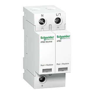 Schneider Electric A9L08501 iPRD8r modüler parafudr - 1P + N - 350V - uzaktan aktarımlı (temsili görsel)