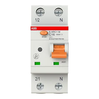 ABB 2CSA275901R9164 S-ARC1 M C16 Ark Hatası Algılama Cihazı (AFDD + MCB)