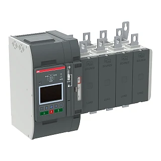 ABB 1SCA153503R1001 OXB315E3S3QT Otomatik Transfer Şalteri (temsili görsel)