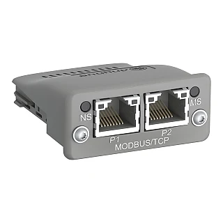 ABB 1SFA899300R1008 AB-MODBUS-TCP-2 Haberleşme Modülü