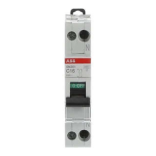 ABB 2CSS255101R0164 SN201-C16 Otomatik Sigorta