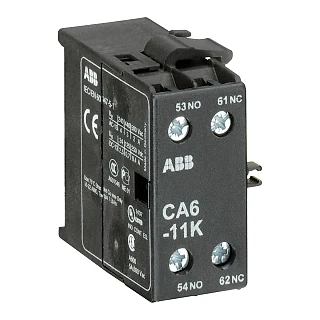 ABB GJL1201317R0001 CA6-11K Yardımcı Kontak