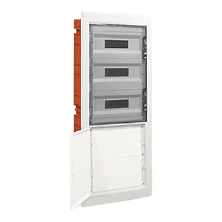 ÇETİNKAYA ÇP 14990-P1 ÇP 14990-P1 Şeffaf / Opak Kapaklı Plastik Kasalı Sigorta Kutuları (IP40) Zayıf Akım Bölmeli