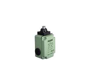 EMAS L1K13PUM211 L1 Metal Gövde 10 mm Metal Pim Ani Hareketli 1NO+1NC Sınır Şalter (temsili görsel)