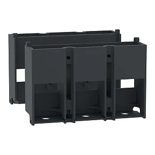 Schneider Electric LAD915036 Kablo pabuçlu terminaller için bağlantı adaptörleri, TeSys Deca Advanced, 3 kutuplu kontaktörler için