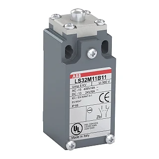 ABB 1SBV011911R1211 LS32M11B11 Nihayet Şalteri