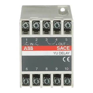 ABB 1SDA038319R1 UVD 110/127VE1/6-T7-X1-T8-E1.2/6.2-XT7/M Aksesuarı (temsili görsel)