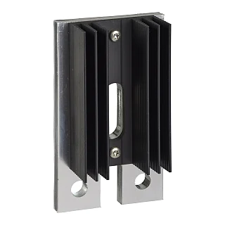 Schneider Electric LV438338 Terminal uzatması - 2 kutuplu - 0<630A