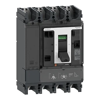 Schneider Electric C40F4TM250D ComPacT Şalter NSX400F 36kA DC 4P 250A TMD (temsili görsel)