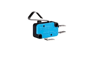 EMAS MK1KIM62G Metal Özel Kollu 1CO MK1 Serisi Mikro Switch