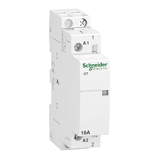 Schneider Electric A9C22711 iCT 16A 1NA 230/240V 50Hz kontaktör