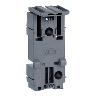 Schneider Electric LAD31 Montaj plakası - TeSys D GV için