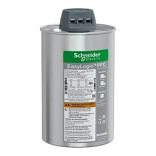 Schneider Electric BLRCS315A378B48 EasyLogic Kondansatör - 31,5/37,8 kvar - 480 V - 50/60Hz