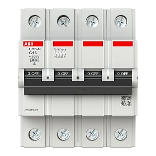 ABB 2TAZ151400R0164 FMS4LC16 Otomatik Sigorta