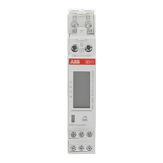 ABB 2CMA241665R1000 D11 15-M 40 Modbus Elektrik Sayacı
