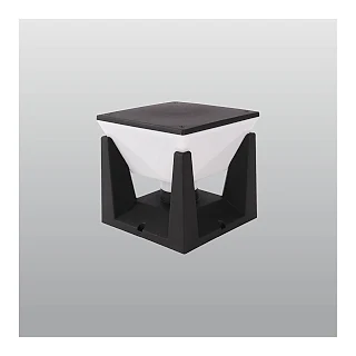 ACK AG57-06021 ACK PC Bahçe Armatürleri – 200x200x205 (mm)