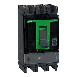 Schneider Electric C63F31M500 ComPacT Şalter NSX630F 36kA AC 3P3D 500A 1.3M