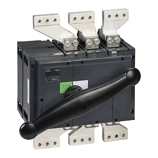 Schneider Electric 31340 Yük ayırıcı Compact INS2500 - 2500 A - 3 kutuplu