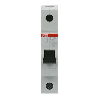 ABB 2CDS211001R0324 SH201-C32 Otomatik Sigorta