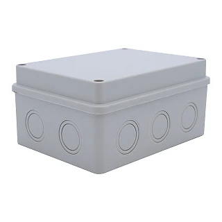 ÇETİNKAYA ÇP 1251 ÇP 1251 150x110x70 S.Ü. Kırmalı Opak ABS Buat