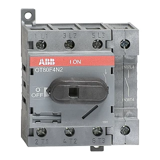 ABB 1SCA105413R1001 OT80F4N2 Yük Ayırıcı