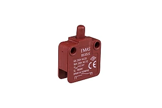 EMAS BS1021 Yavaş Hareketli 1NO BS Serisi Buton Switch